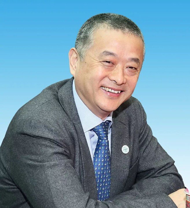 Portrait of Yinghao Sun, MD