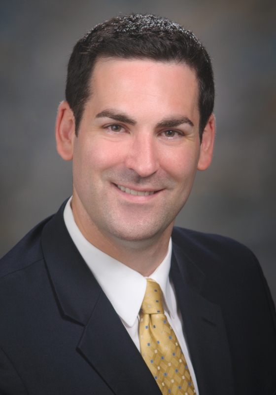 Portrait of Brian Chapin, MD
