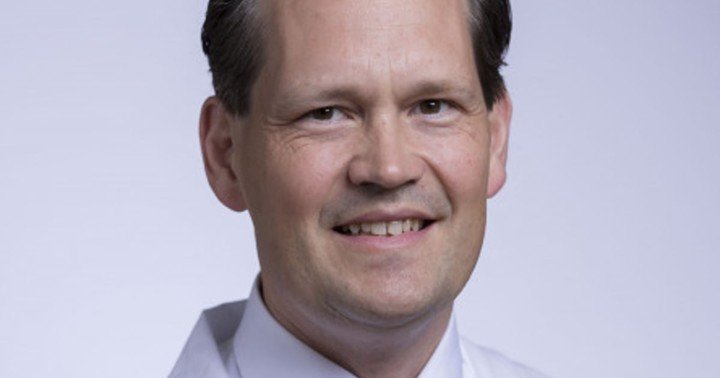Portrait of Daniel Engeler, MD