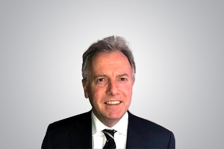Portrait of David Ralph, MD