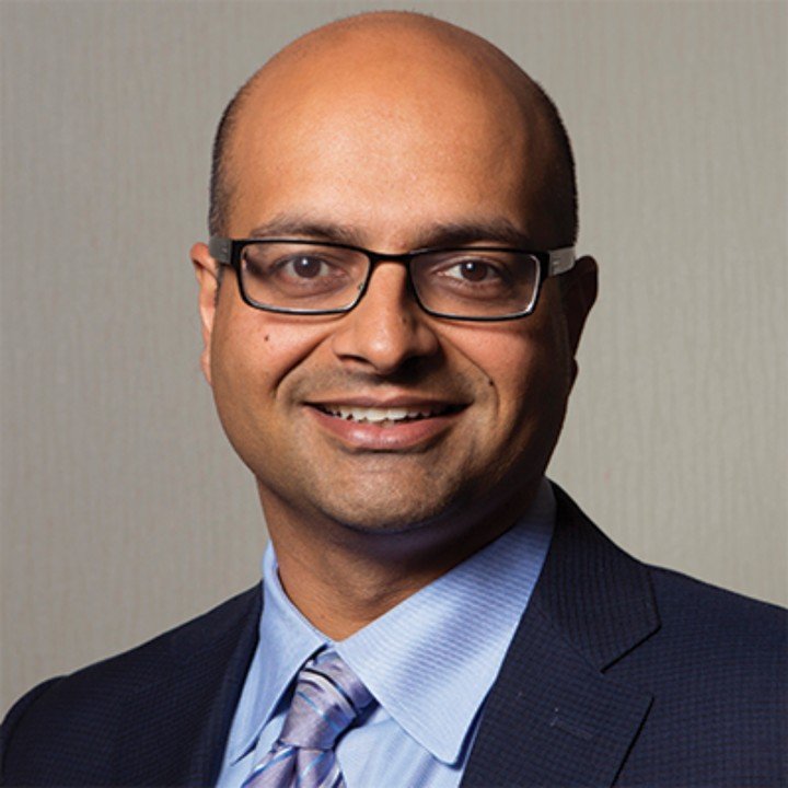 Portrait of Girish Kulkarni, MD