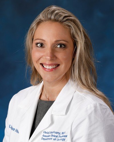 Portrait of Heidi Stephany, MD