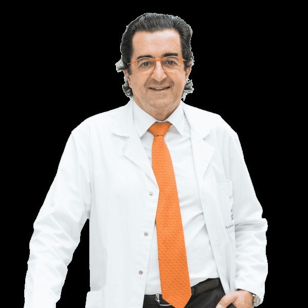 Portrait of Joan Palou, MD