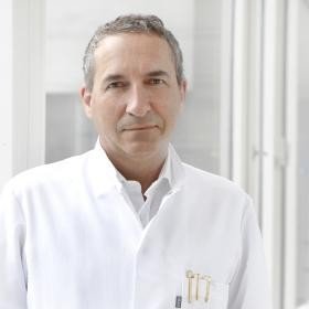 Portrait of Jürgen Gschwend, MD