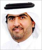 Portrait of Khalid Al Rumaihi, MD