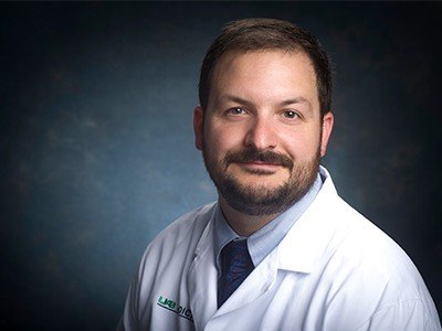 Portrait of Kyle Wood, MD