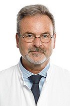 Portrait of Peter Albers, MD