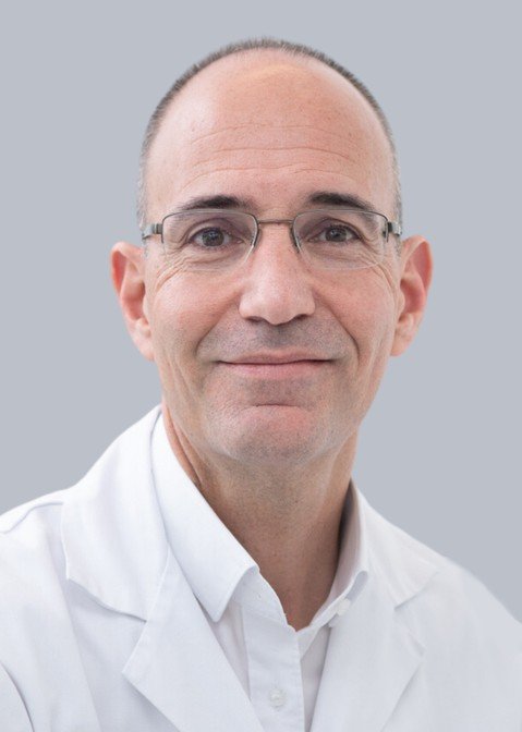 Portrait of Stephen Wyler, MD