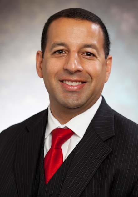 Portrait of Dinesh Singh, MD