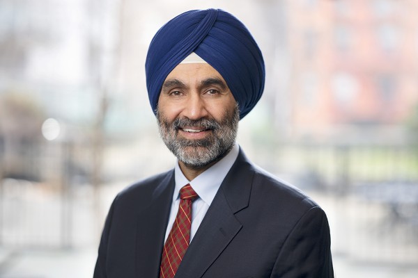 Portrait of Jaspreet Sandhu, MD