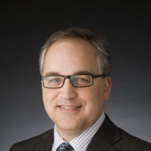 Portrait of Serge Carrier, MD