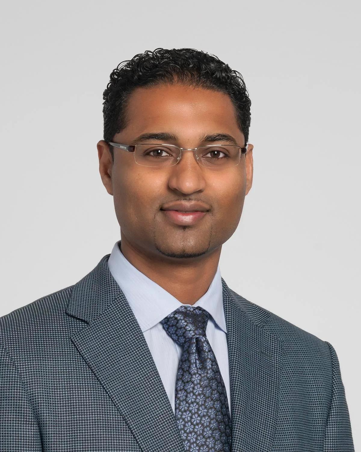Portrait of Sriharan Sivalingam, MD