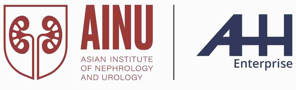 Asian Institute of Nephro-Urology institutional identity