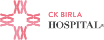 C K Birla Hospital institutional identity
