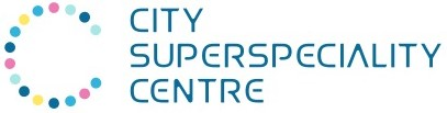 City Superspecialty Centre institutional identity