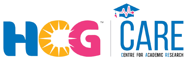 HCG Cancer Centre · Bangalore institutional identity