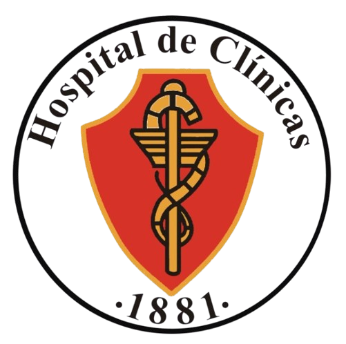 Hospital de Clínicas José de San Martín institutional identity