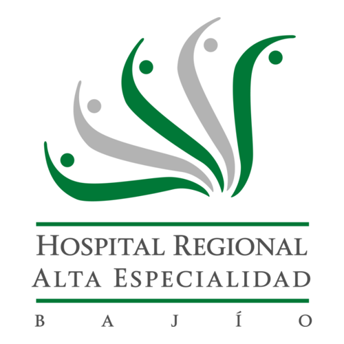 Hospital Regional de Alta Especialidad del Bajío institutional identity