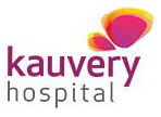 Kaveri Medical Centre and Hospital · Trichy institutional identity