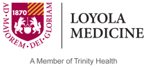 Loyola University Medical Center institutional identity