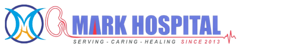 Mark Hospital institutional identity