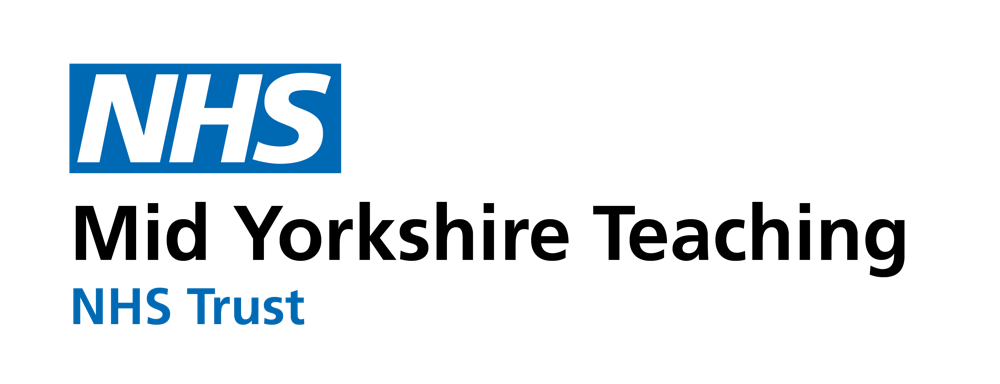 Mid Yorkshire Teaching NHS Trust institutional identity