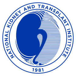 National Kidney and Transplant Institute institutional identity