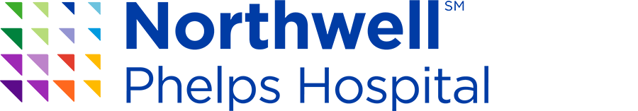 Northwell Phelps Campus institutional identity