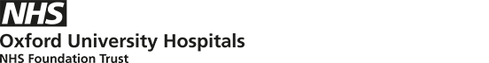 Oxford University Hospitals NHS Foundation Trust institutional identity