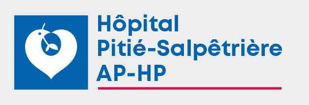 Pitié-Salpêtrière Hospital · AP-HP Sorbonne Université institutional identity
