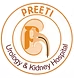 Preeti Urology and Kidney Hospital institutional identity