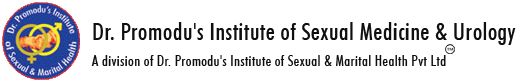 Promodu’s Institute of Sexual & Marital Health institutional identity