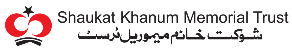 Shaukat Khanum Memorial Cancer Hospital & Research Centre institutional identity