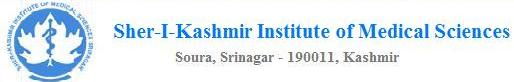 Sher-I-Kashmir Institute of Medical Sciences institutional identity
