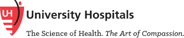 University Hospitals Cleveland Medical Center · MetroHealth institutional identity