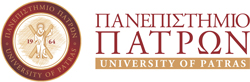 University of Patras Medical School institutional identity